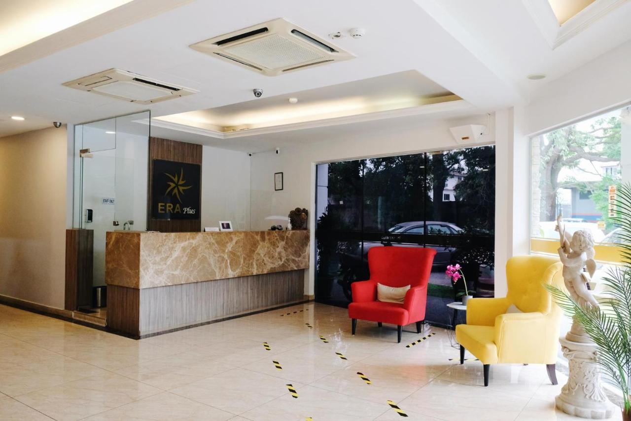 Era Plus Hotel Seri Kembangan Exterior photo