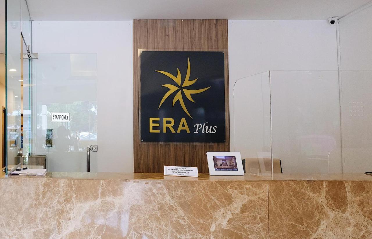 Era Plus Hotel Seri Kembangan Exterior photo