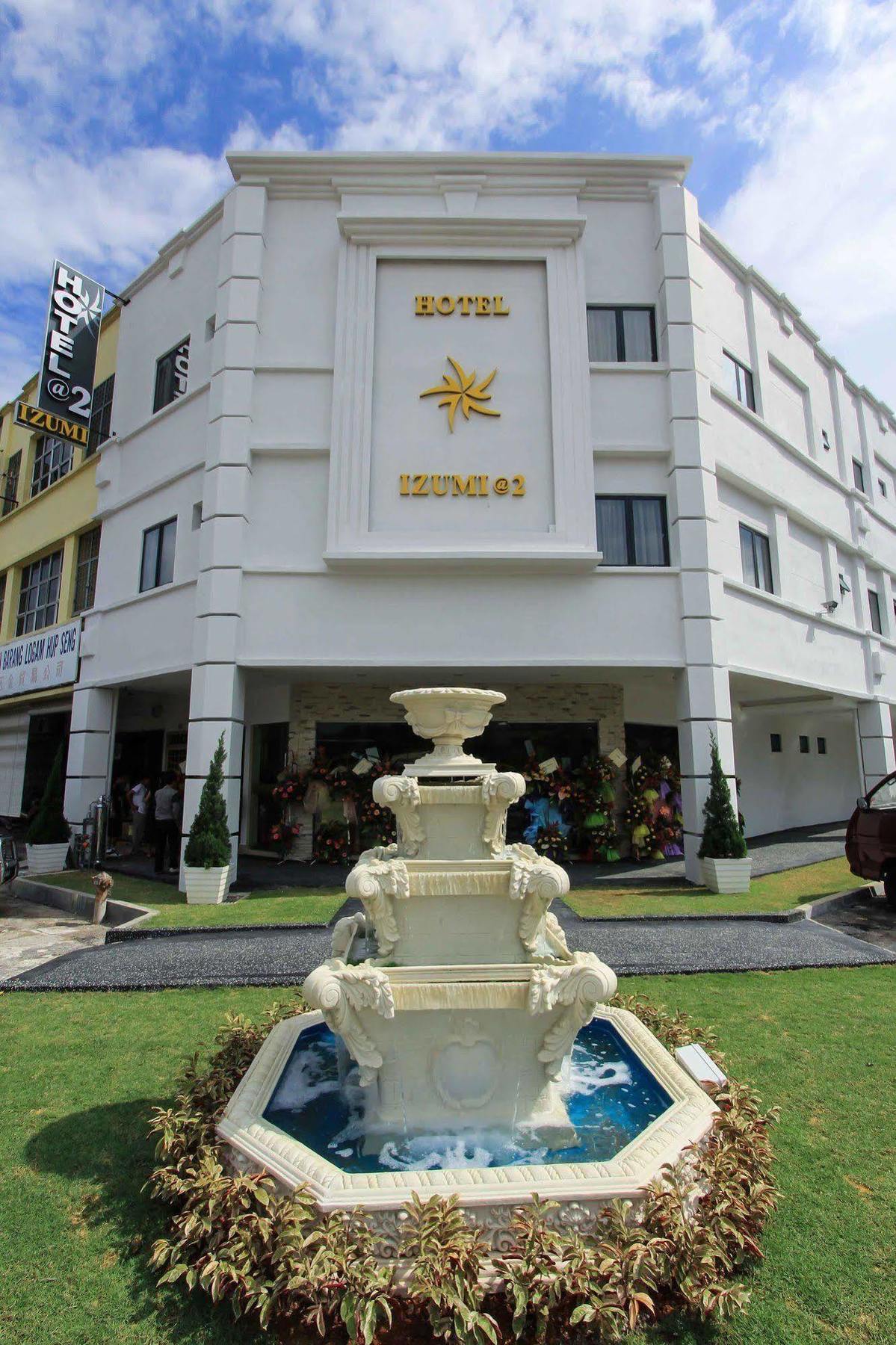Era Plus Hotel Seri Kembangan Exterior photo